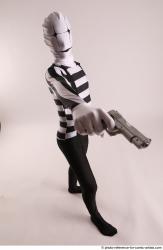 JIRKA MORPHSUIT WITH GUN